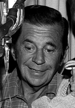 Morey Amsterdam