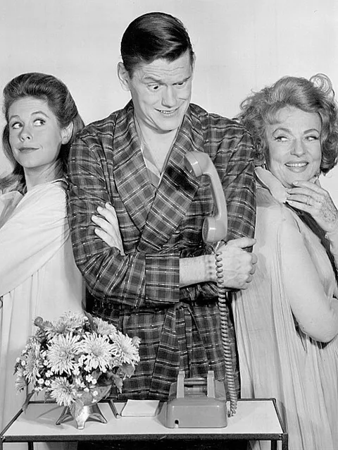 Bewitched