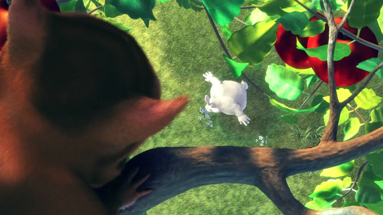 Big Buck Bunny