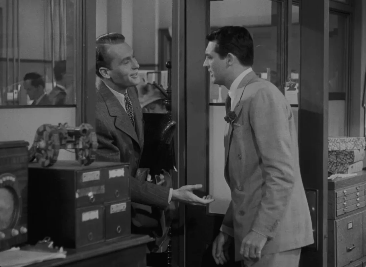 His Girl Friday