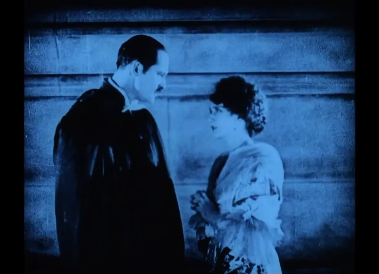 The Phantom of the Opera